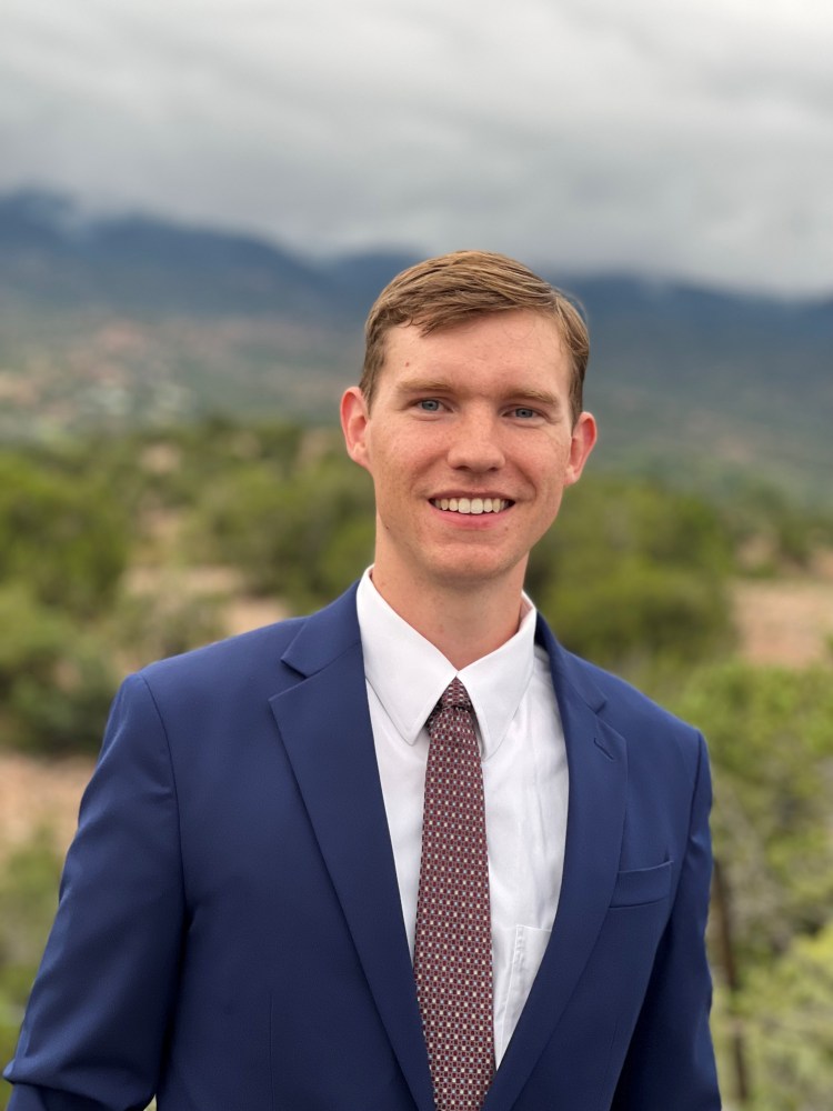 Headshot of owner of Natural Exploration